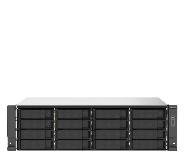 QNAP TS-1673AU-RP-16G RACK - 1108234 - zdjęcie